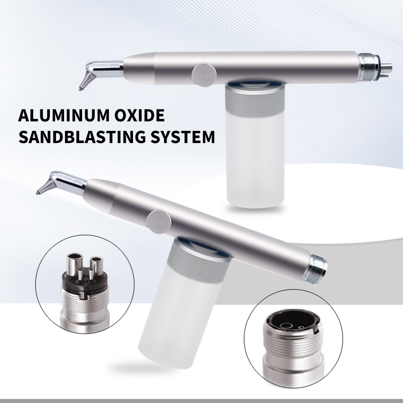 Teeth Whitening Pen - Dentale All'ossido di Alluminio Micro Blaster