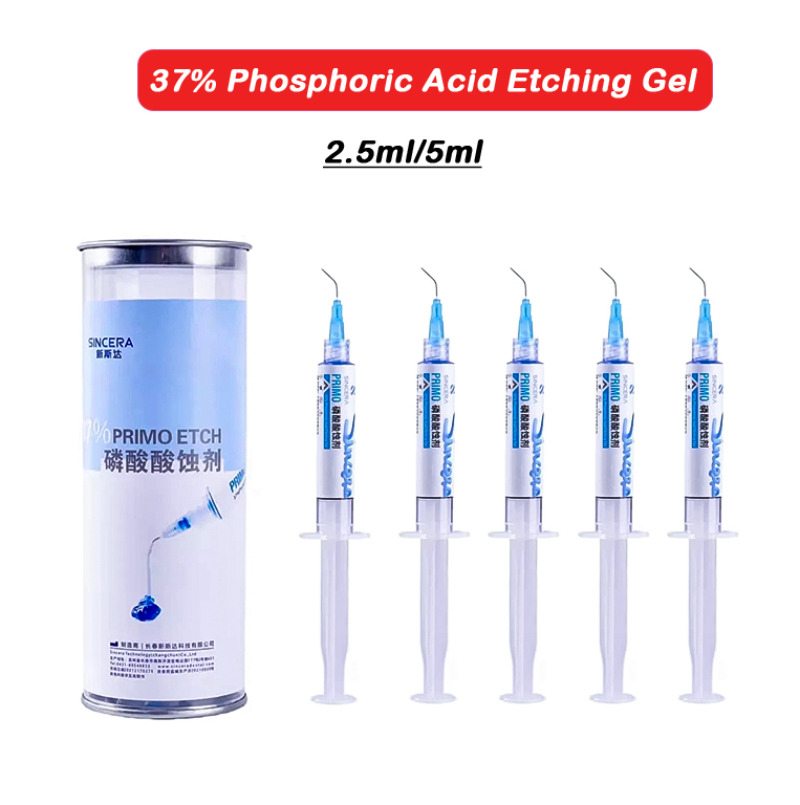Teeth Whitening Toothpaste - Dentale 37% Acido Fosforico Per Incidere