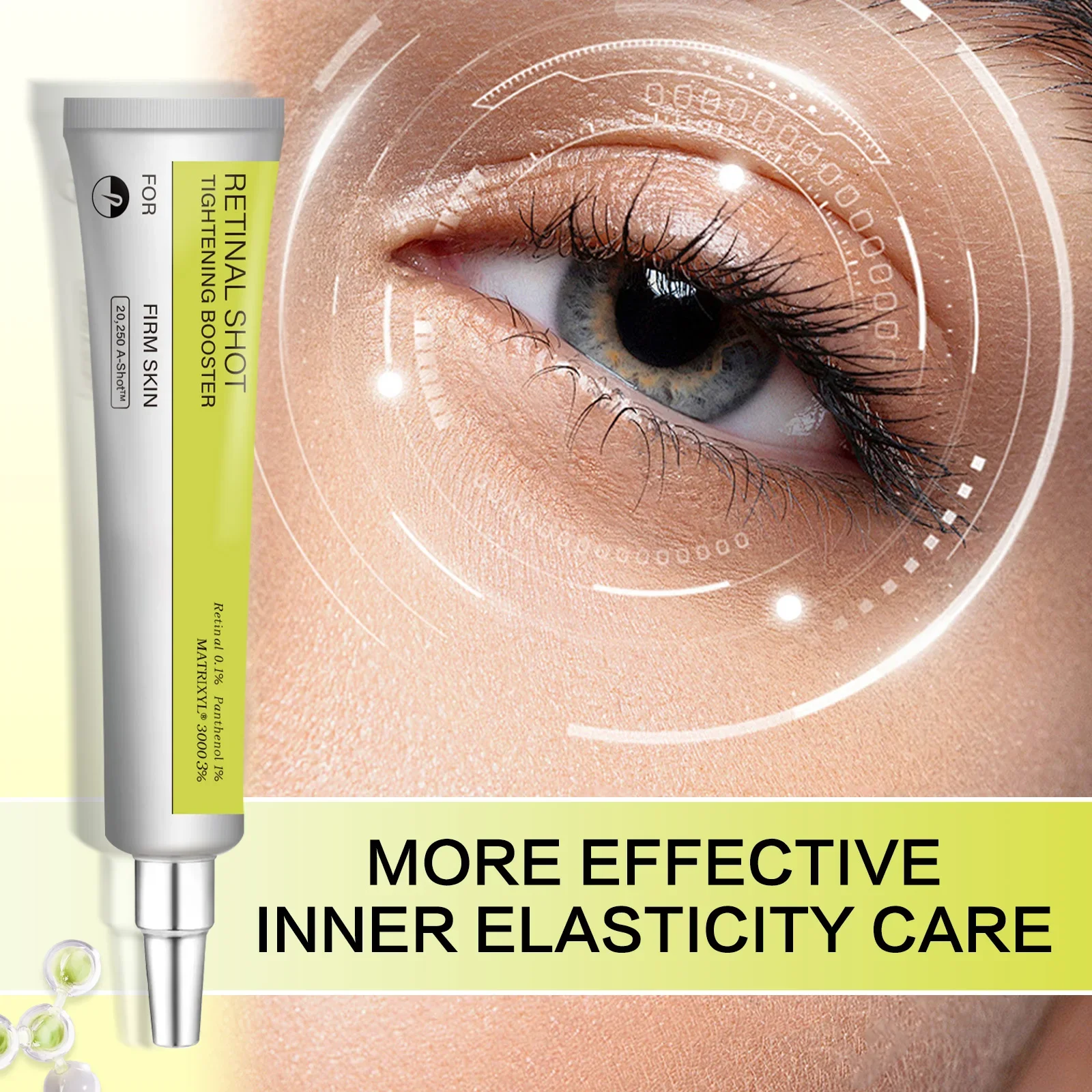 The Ordinary Serum Hyaluronic Acid - Crema Viso al Retinolo e Vitamina