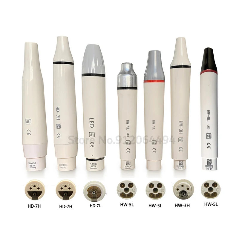 Teeth Whitening Pen - Manipolo per scaler ad ultrasuoni dentale