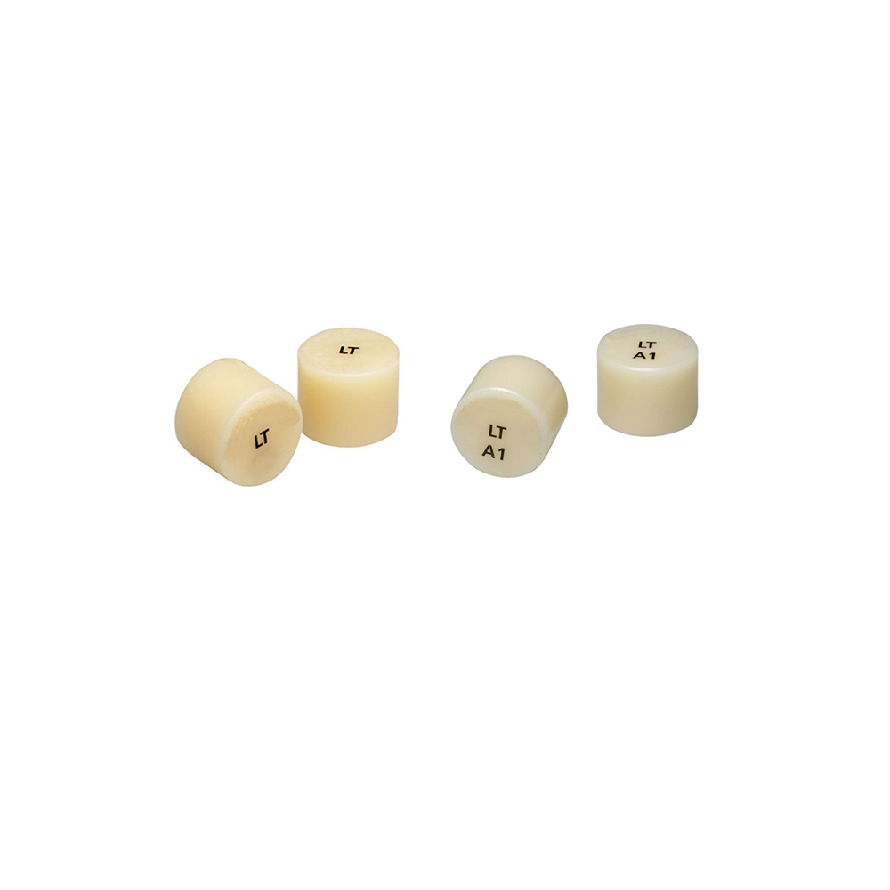 Teeth Whitening Veneers - 10 pz LT Dentale Vetro Ceramico