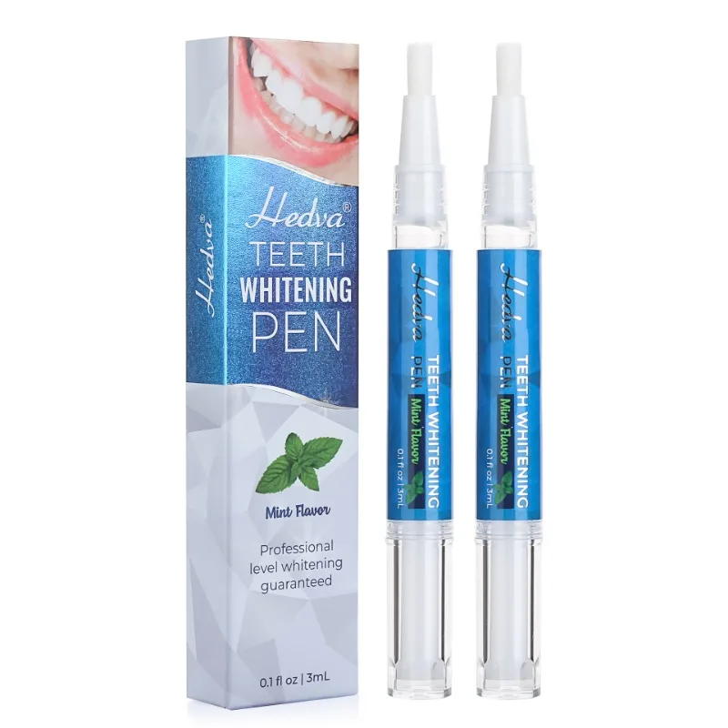 Teeth Whitening Pen - 1PCS/2PCS Sbiancamento Dei Denti Penne Gel