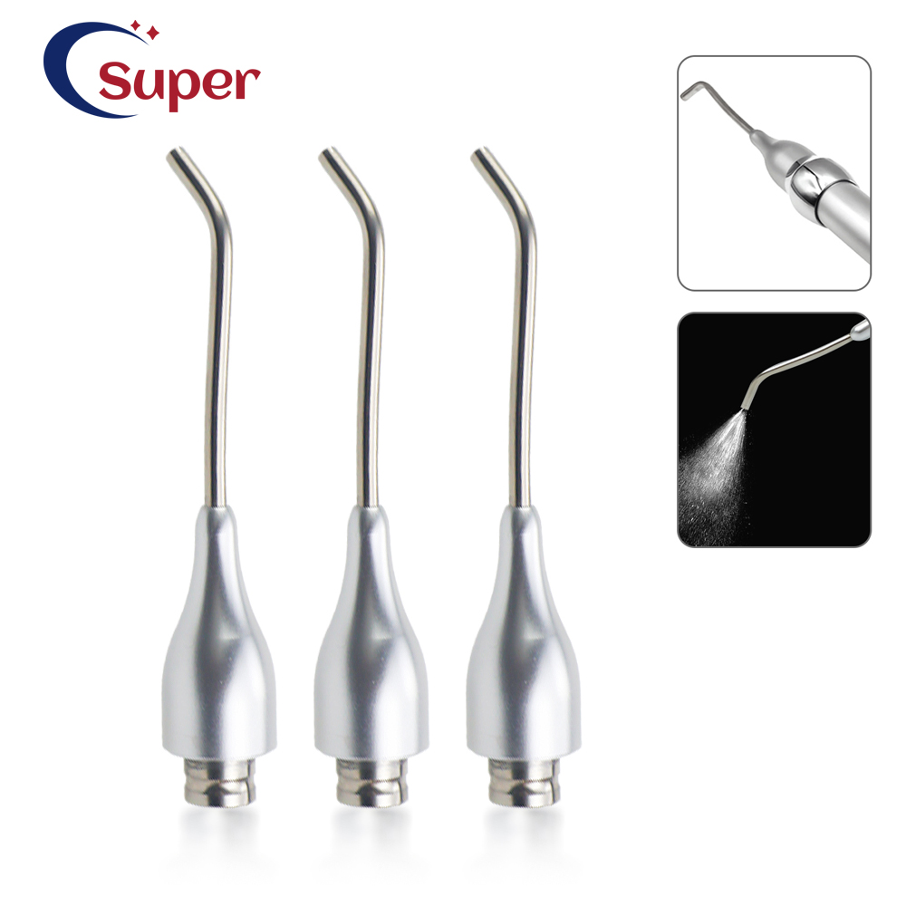 Teeth Whitening Pen - 3 pezzi Punte a getto per