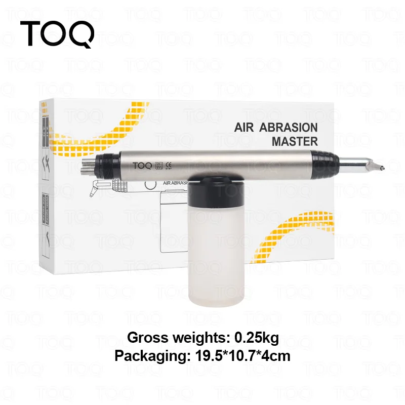 Teeth Whitening Pen - Microblaster Dentale in Ossido di Alluminio