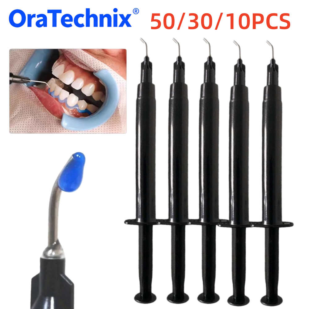 Teeth Whitening Gels - 50/30/10PCS Dental Gum Protector 1.5ML Barriera