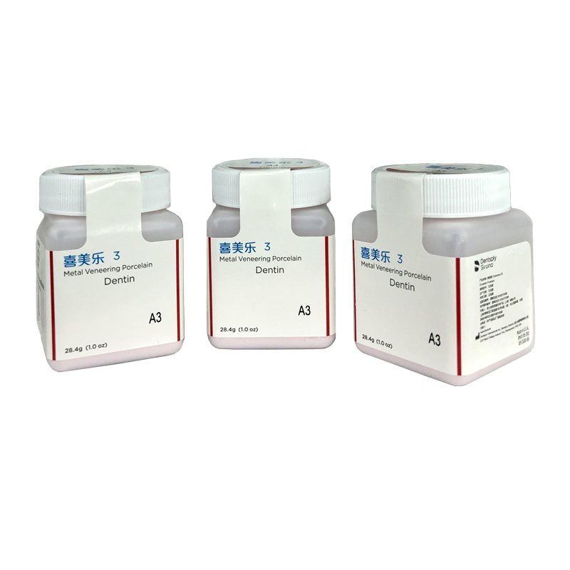 Teeth Whitening Hismile - Ceramco-3 Pfm Porcellana dentale in polvere