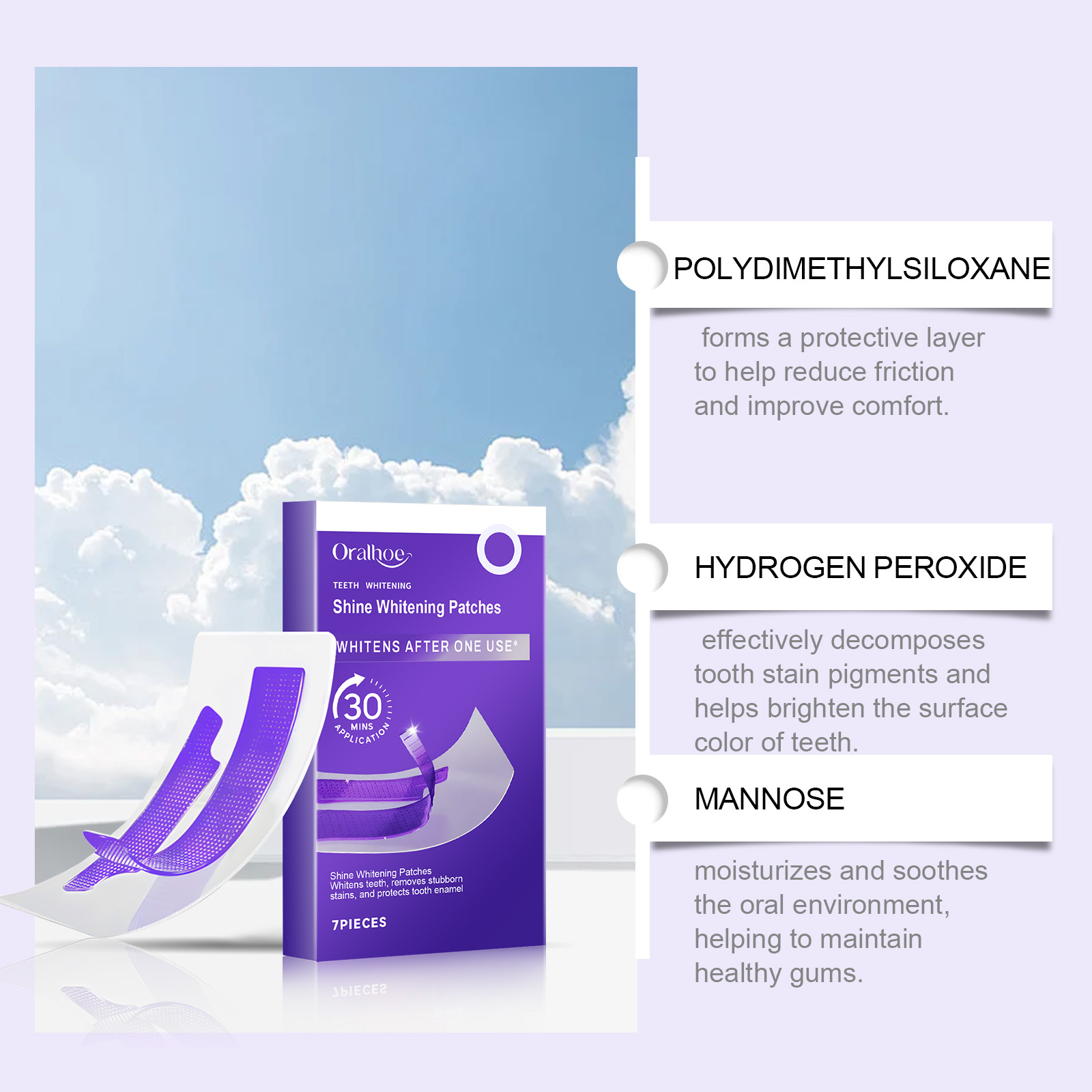 Compresse per la pulizia denta - Teeth Whitening Yellow Teeth recensione e prezzo