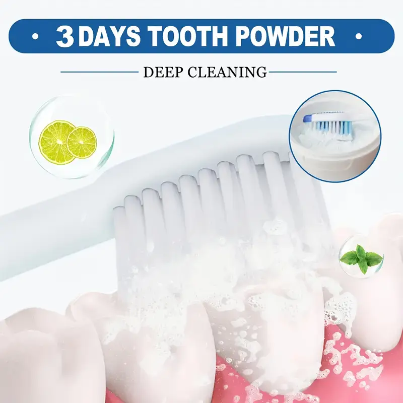 YUTIKUE 10% nHAP Polvere per d - Teeth Whitening Hismile recensione e prezzo