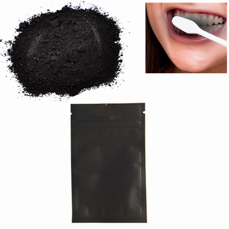 Denti di carbone di bambù dent - Teeth Whitening Yellow Teeth recensione e prezzo