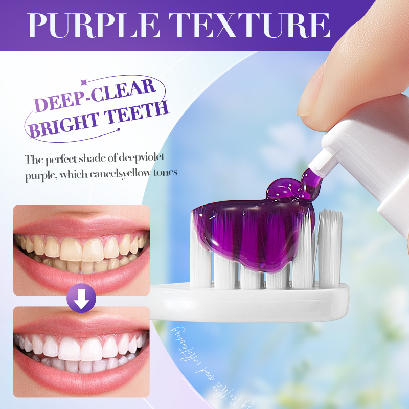 SADOER V34 Dentifricio Smacchi - Teeth Whitening Hismile recensione e prezzo