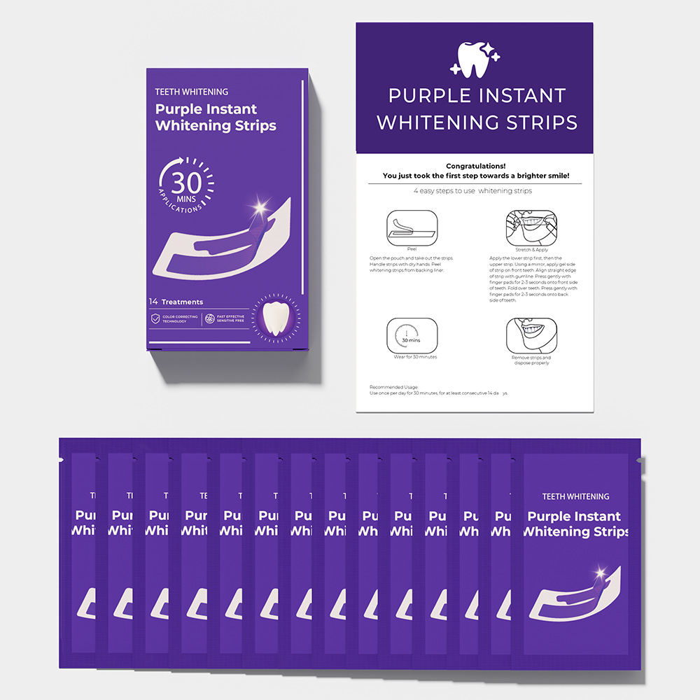 Set per lo sbiancamento dei de - Teeth Whitening Xylitol recensione e prezzo