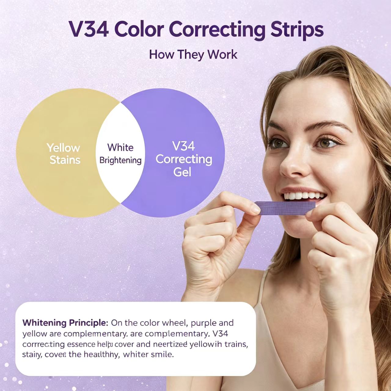 Set per lo sbiancamento dei de - Teeth Whitening Xylitol recensione e prezzo