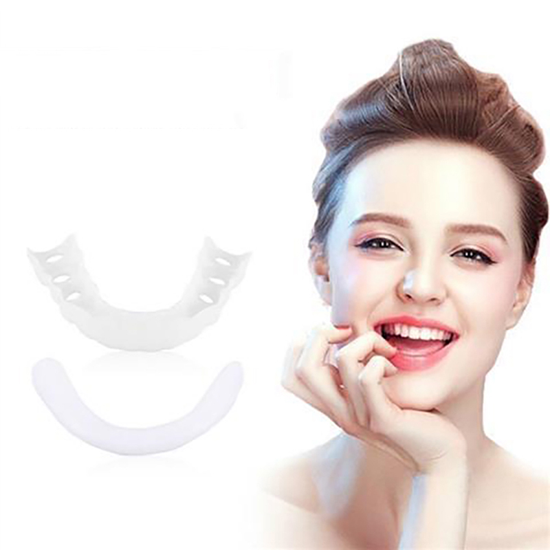 Vestibilità perfetta Copertura - Teeth Whitening Veneers recensione e prezzo