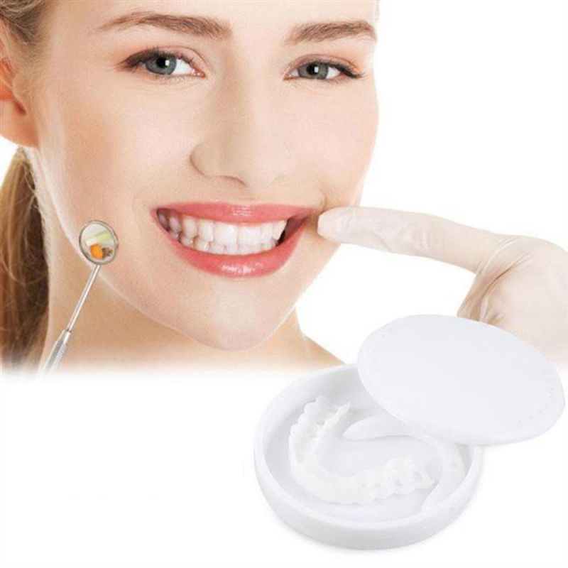 Vestibilità perfetta Copertura - Teeth Whitening Veneers recensione e prezzo