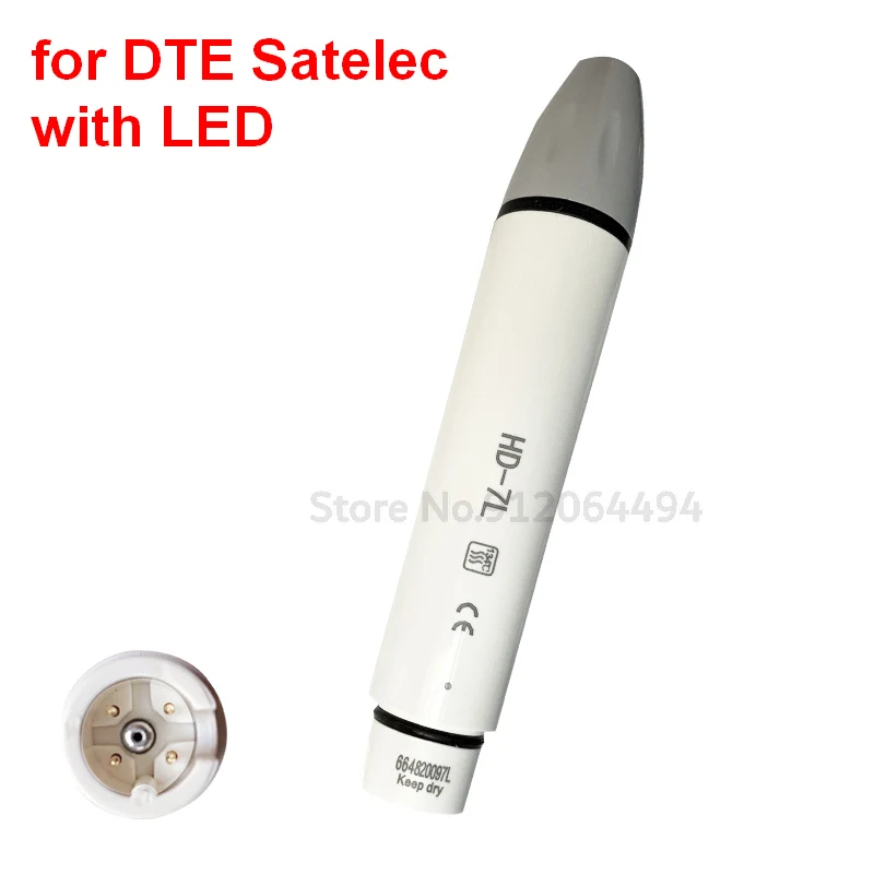 Manipolo per scaler ad ultrasu - Teeth Whitening Pen recensione e prezzo