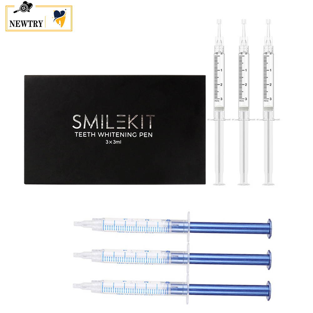 Gel sbiancante per denti con c - Teeth Whitening Gels recensione e prezzo