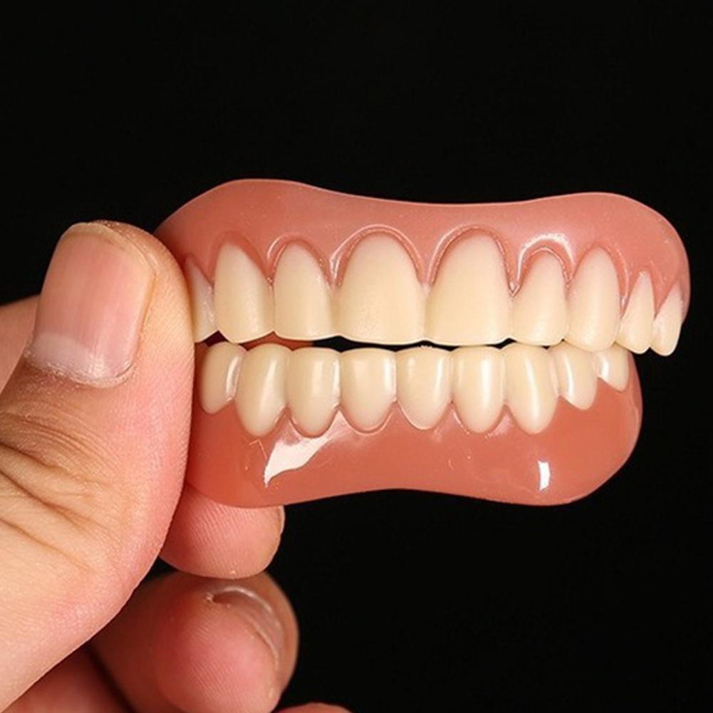 Nuove Faccette Dentali in Sili - Teeth Whitening Veneers recensione e prezzo