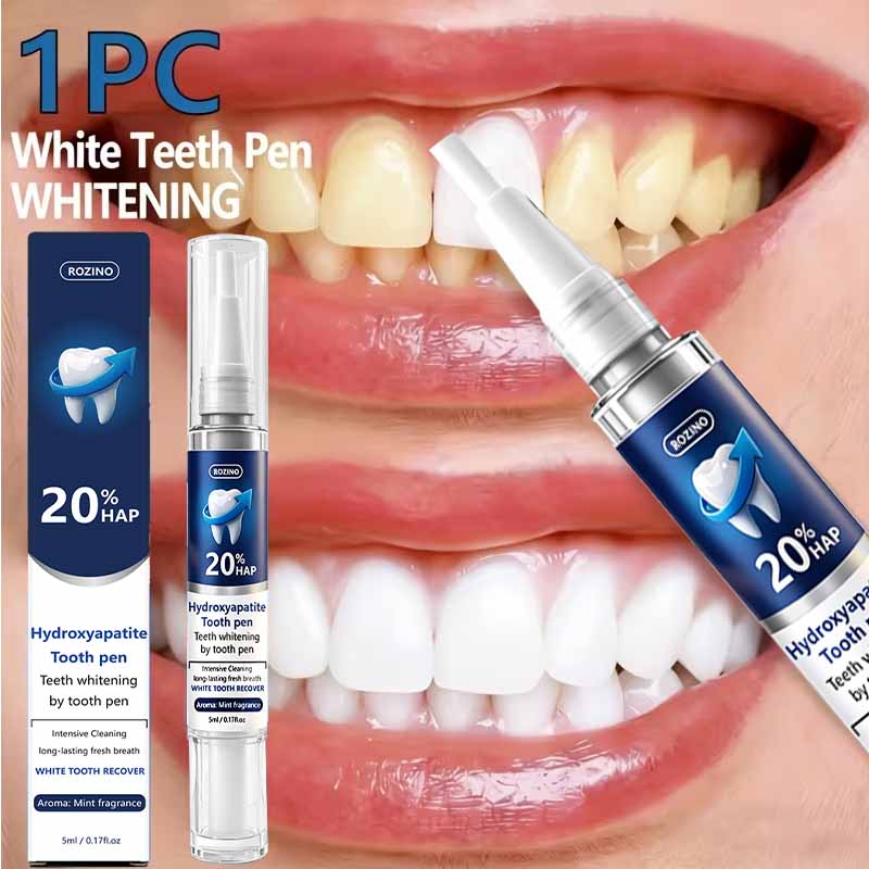 Penna sbiancante per denti ad  - Teeth Whitening Pen recensione e prezzo