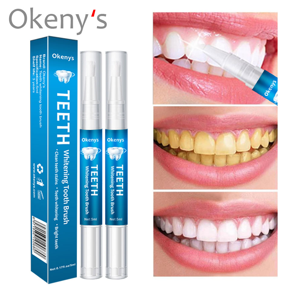 Kit sbiancante per denti da 5m - Teeth Whitening Xylitol recensione e prezzo
