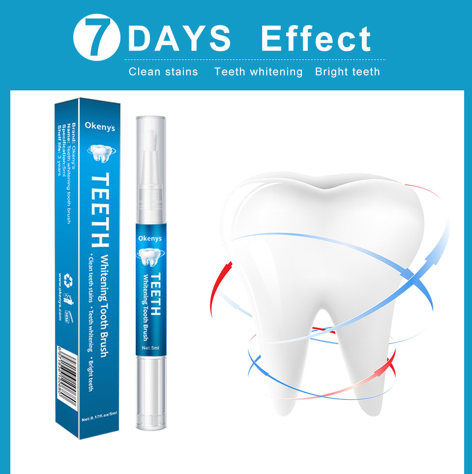 Kit sbiancante per denti da 5m - Teeth Whitening Xylitol recensione e prezzo