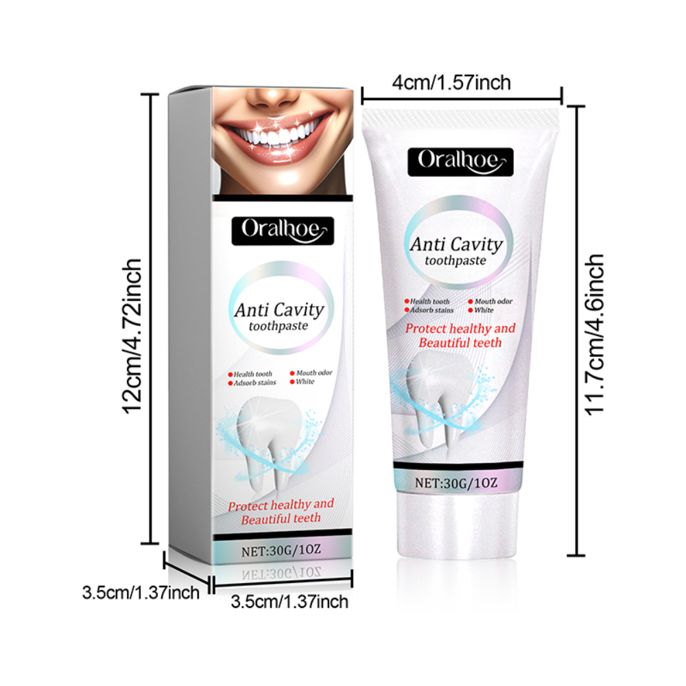 Il dentifricio utile previene  - Whitening Teeth Using Baking Soda recensione e prezzo