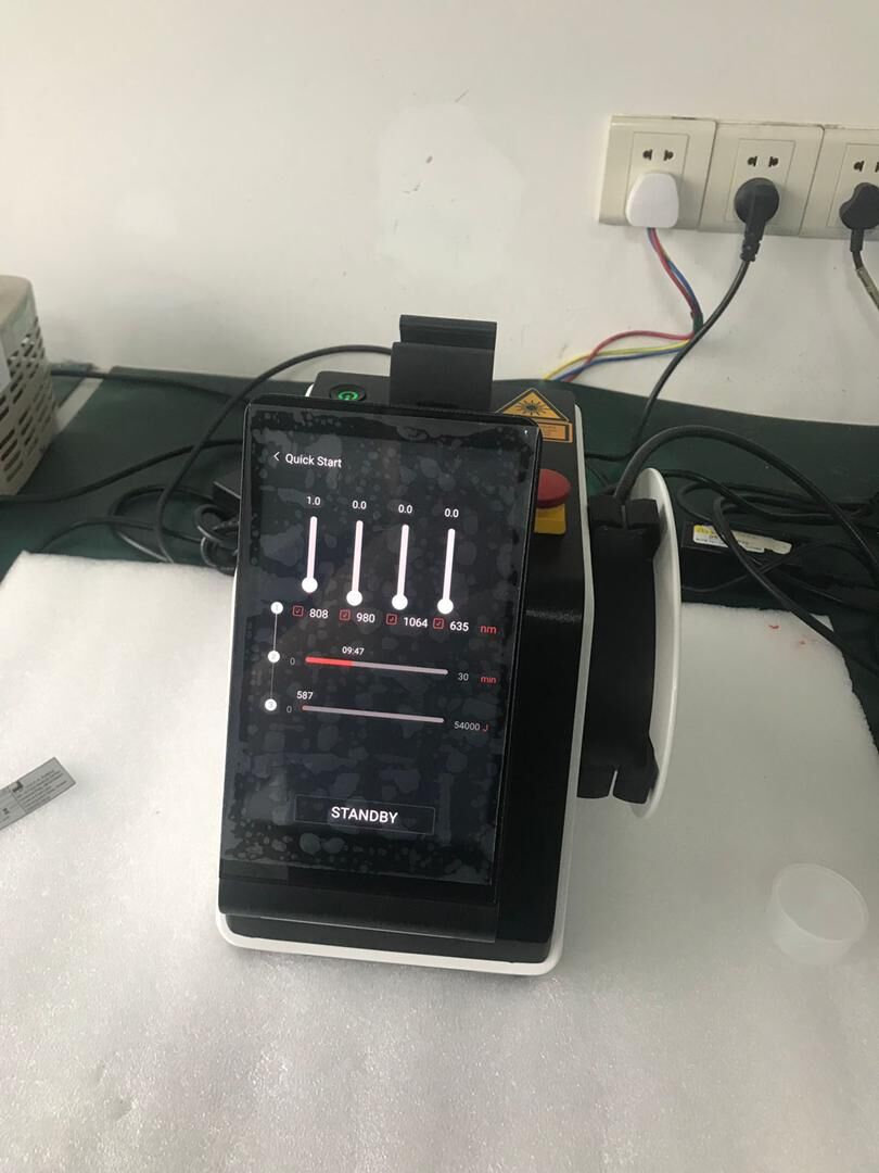 Dispositivo Portatile per Sbia - Teeth Whitening With Laser recensione e prezzo