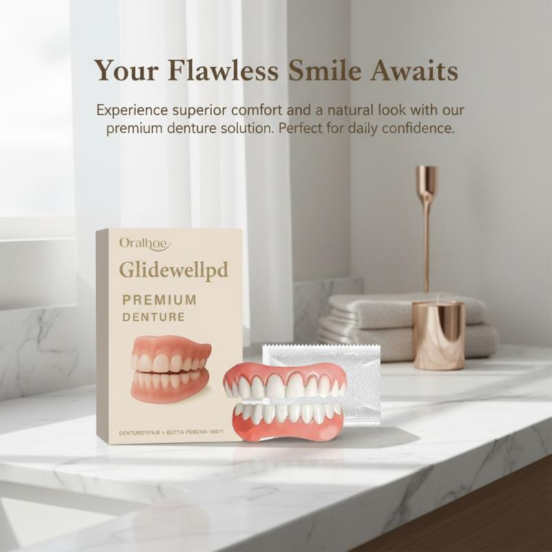 Set Completo di Denti Finti in - Teeth Whitening Veneers recensione e prezzo