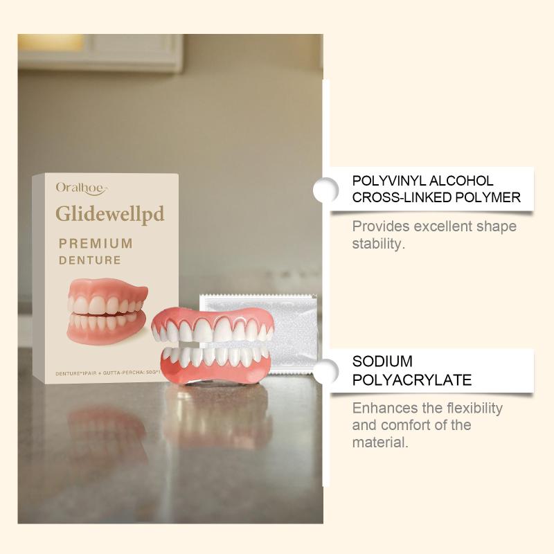 Set Completo di Denti Finti in - Teeth Whitening Veneers recensione e prezzo