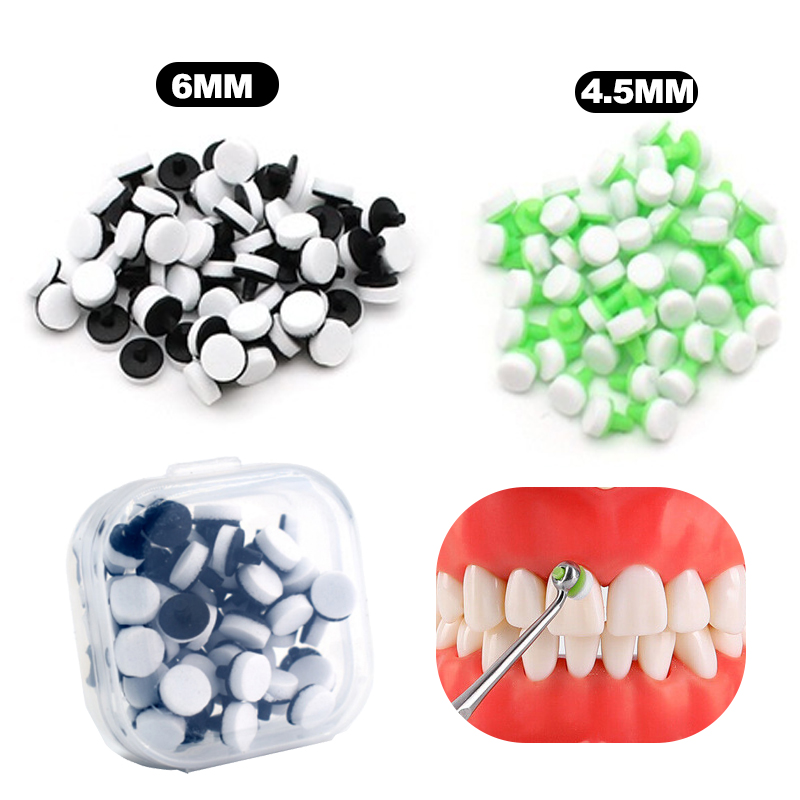 60 Pz/scatola Dentale Resina R - Teeth Whitening Veneers recensione e prezzo