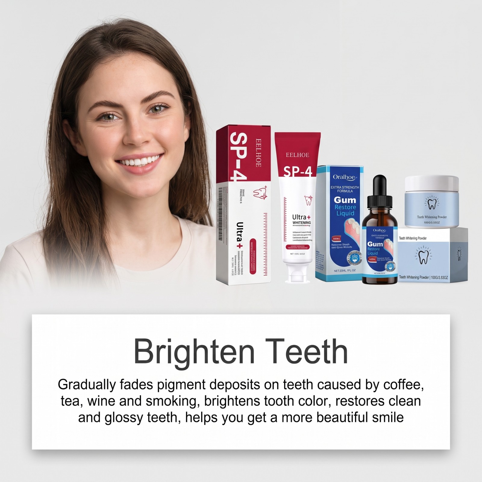 Set Completo per Igiene Orale: - Teeth Whitening Gels recensione e prezzo