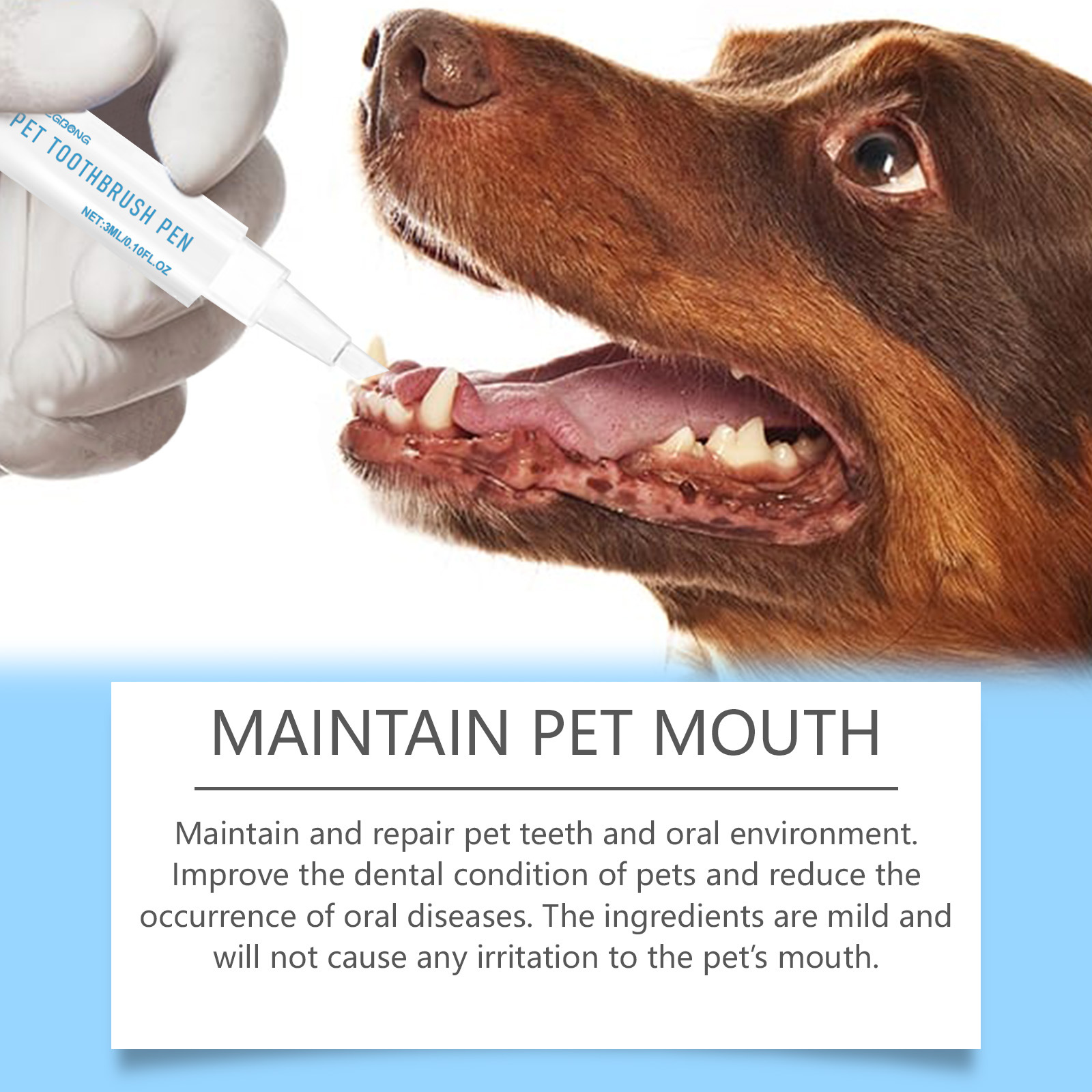 Penna Gel per Pulizia Orale pe - Teeth Whitening Pen recensione e prezzo