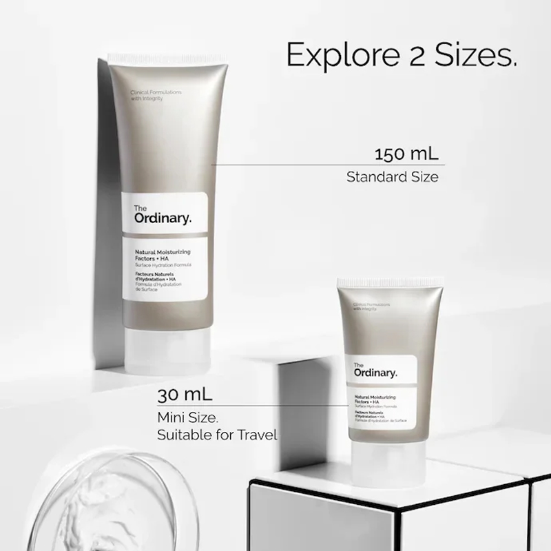 Fattori Idratanti Naturali + A - The Ordinary Serum Hyaluronic Acid recensione e prezzo