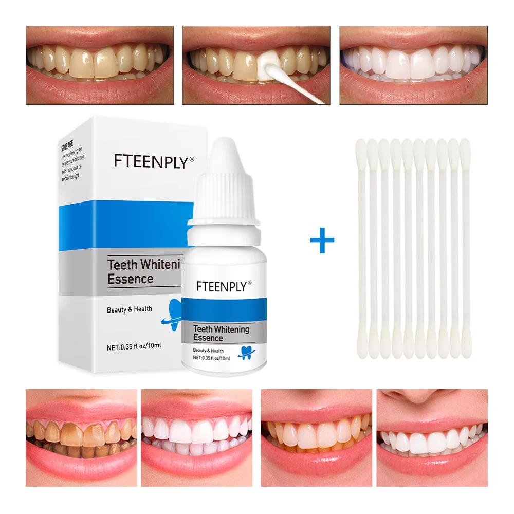 FTEENPLY Sbiancamento Dei Dent - Teeth Whitening Hismile recensione e prezzo