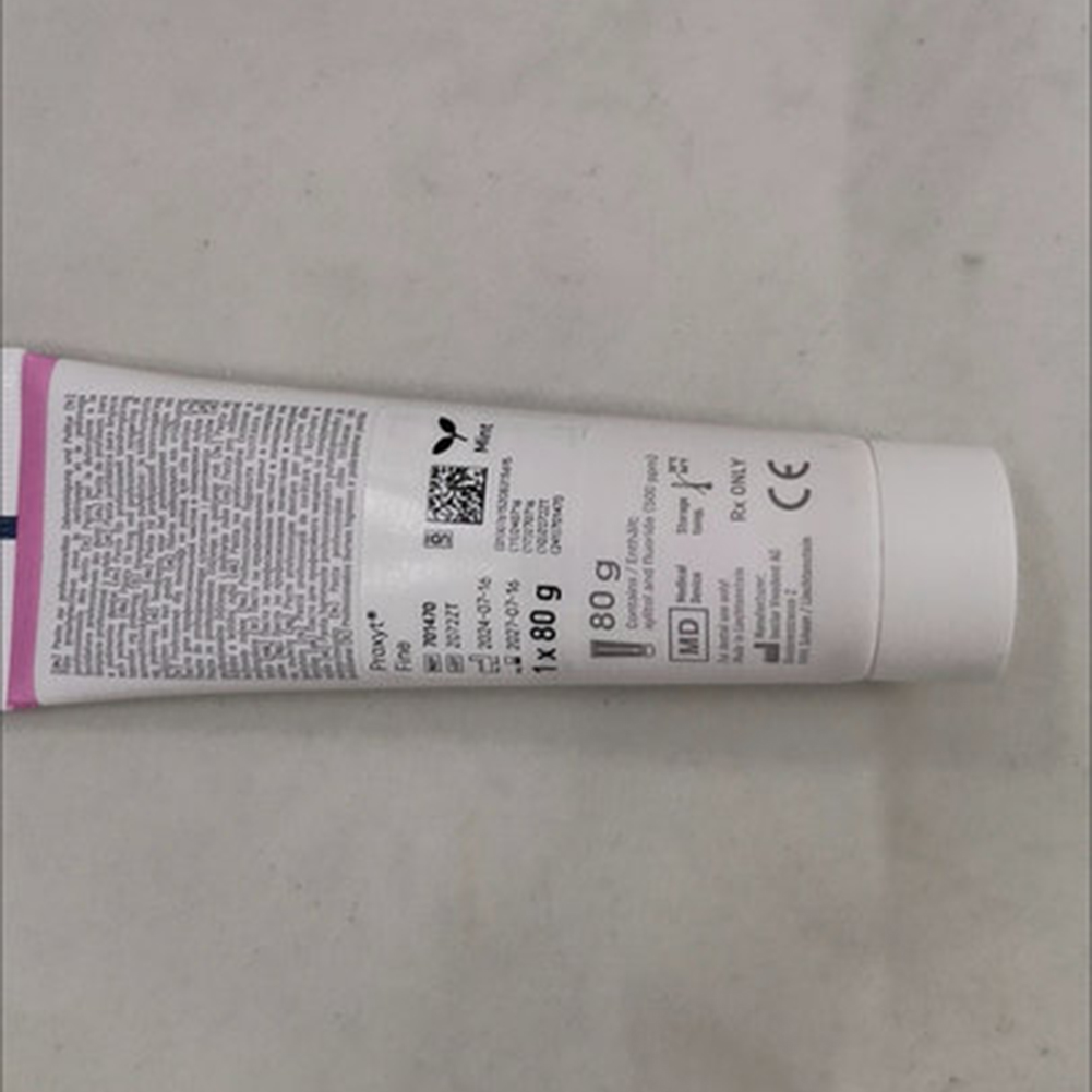 Pasta Lucidante per Denti Ivoc - Teeth Whitening Xylitol recensione e prezzo