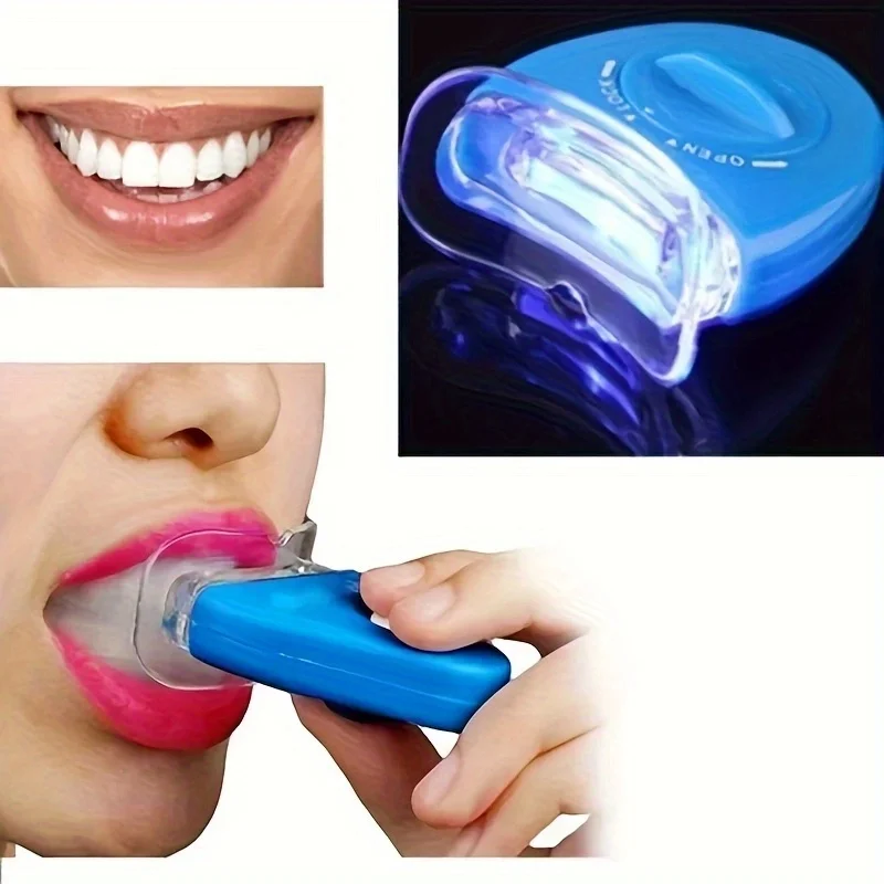 Lampada LED per Sbiancamento D - Teeth Whitening With Laser recensione e prezzo
