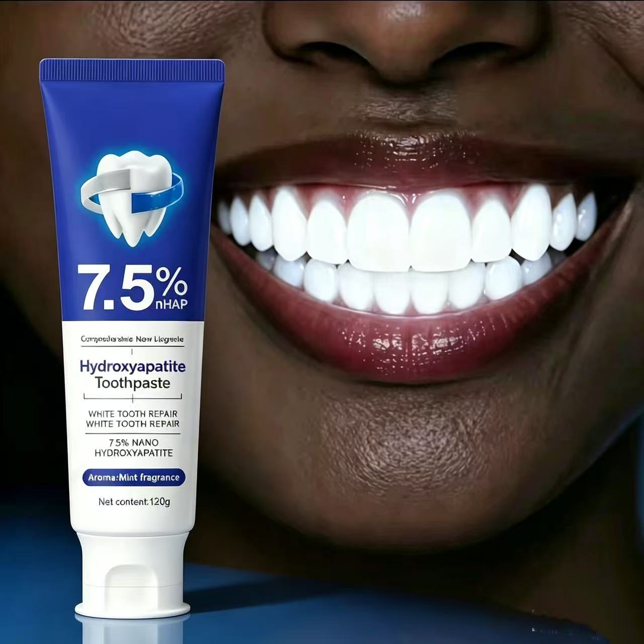 Dentifricio con 7,5% di Nano-I - Teeth Whitening Toothpaste recensione e prezzo