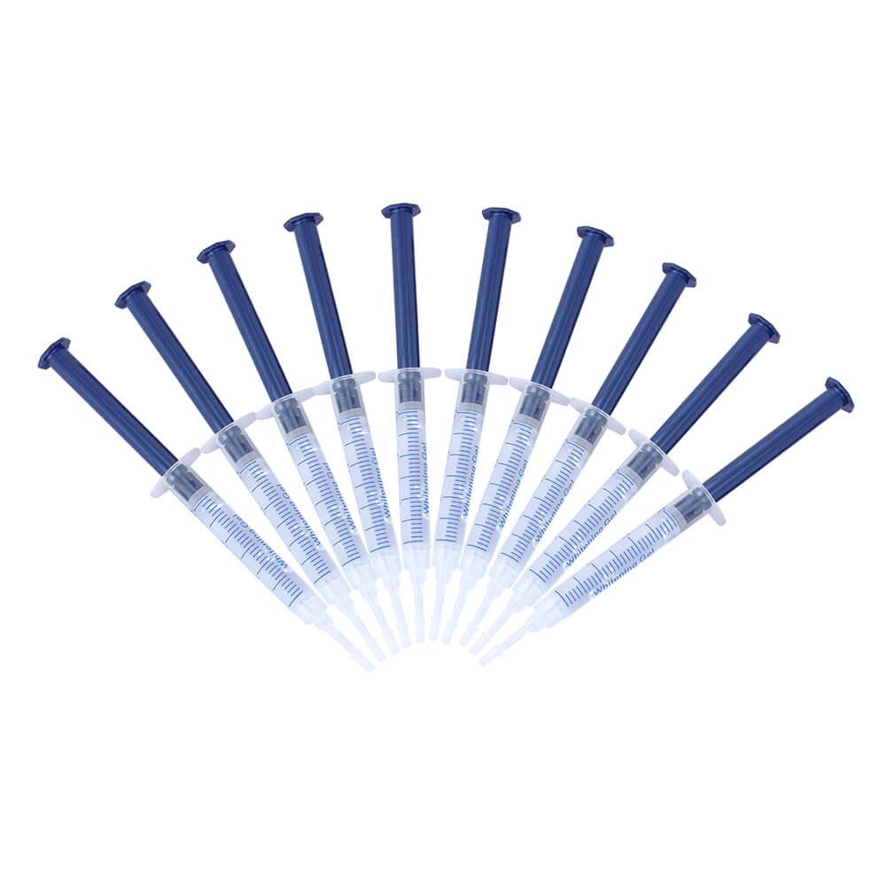 1 set Sbiancamento dei denti 4 - Teeth Whitening Gels recensione e prezzo