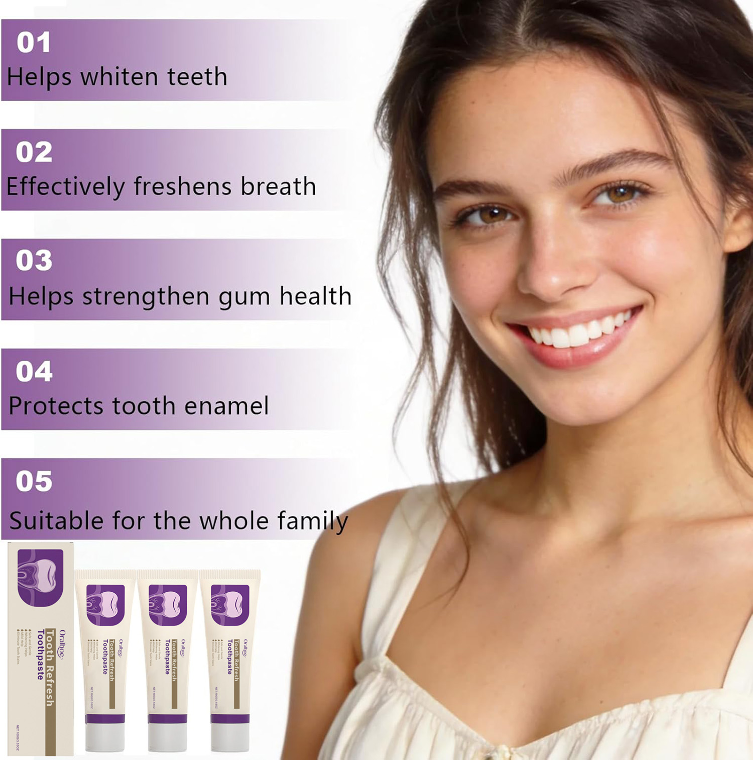Dentifricio Sbiancante al Gust - Teeth Whitening Toothpaste recensione e prezzo