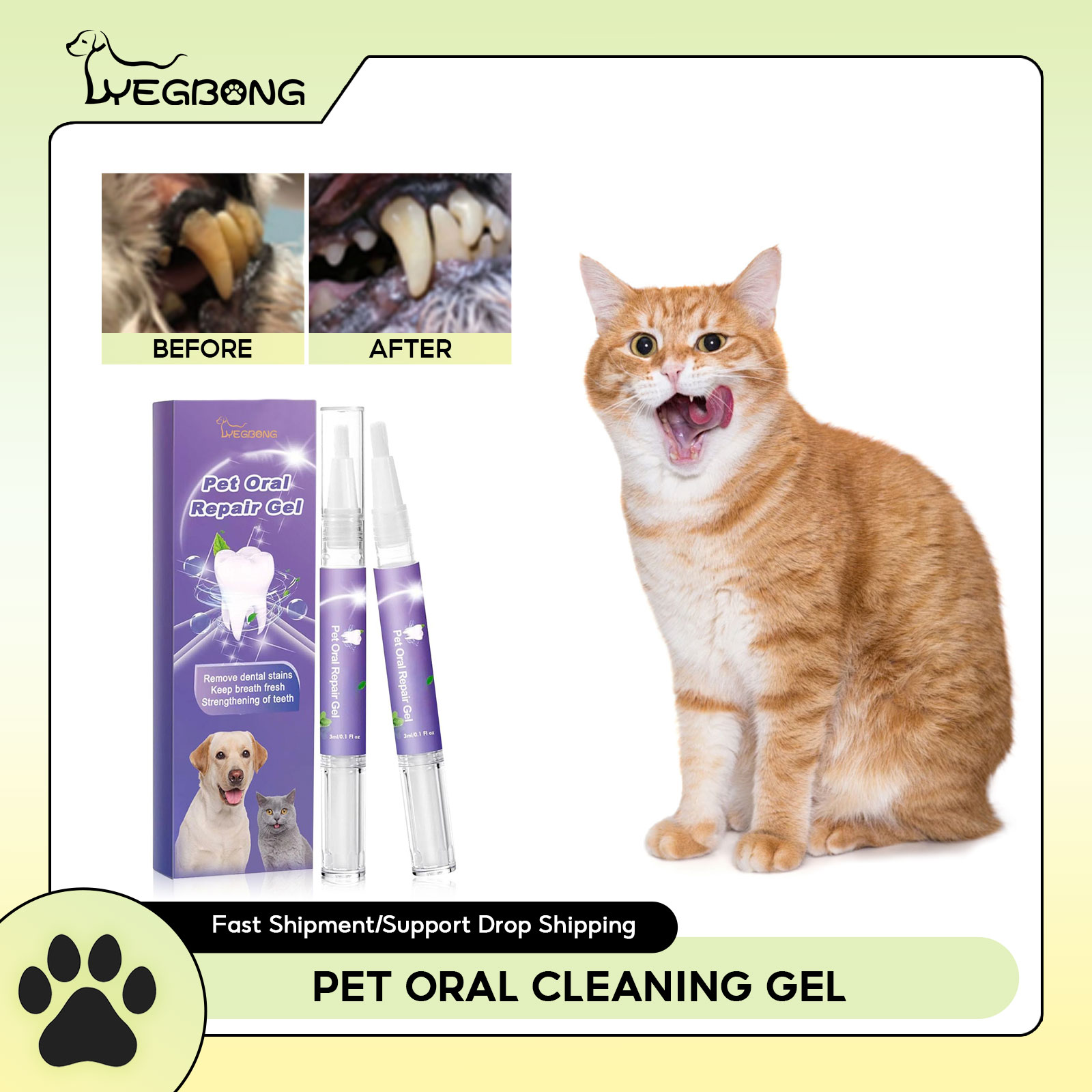 Gel per la riparazione orale d - Teeth Whitening Gels recensione e prezzo