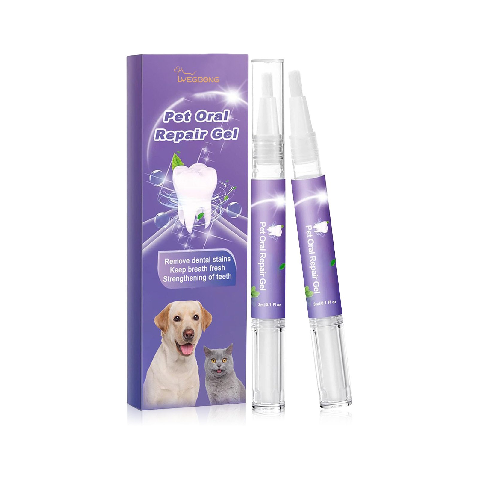 Gel per la riparazione orale d - Teeth Whitening Gels recensione e prezzo