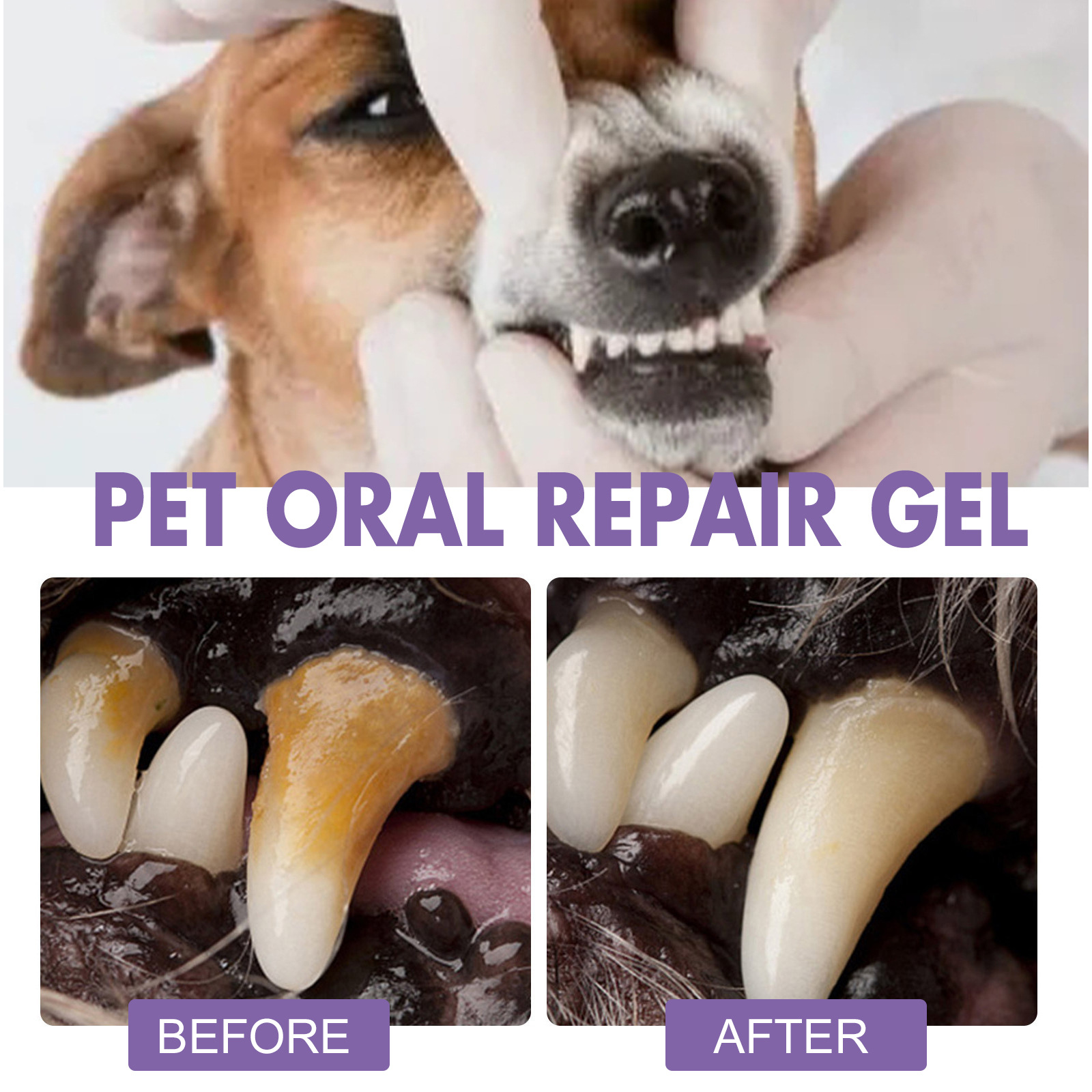 Gel per la riparazione orale d - Teeth Whitening Gels recensione e prezzo