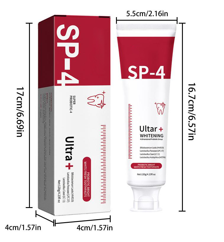 Set di Dentifrici Sbiancanti P - Teeth Whitening Xylitol recensione e prezzo