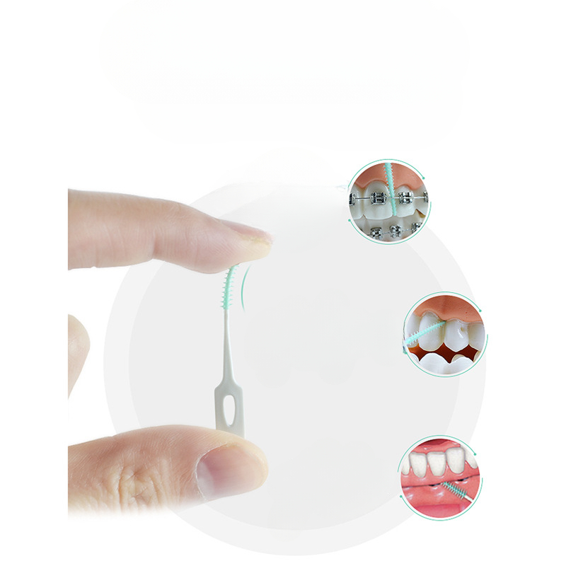 Spazzolino interdentale in sil - Teeth Whitening Gels recensione e prezzo