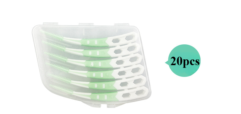 Spazzolino interdentale in sil - Teeth Whitening Gels recensione e prezzo