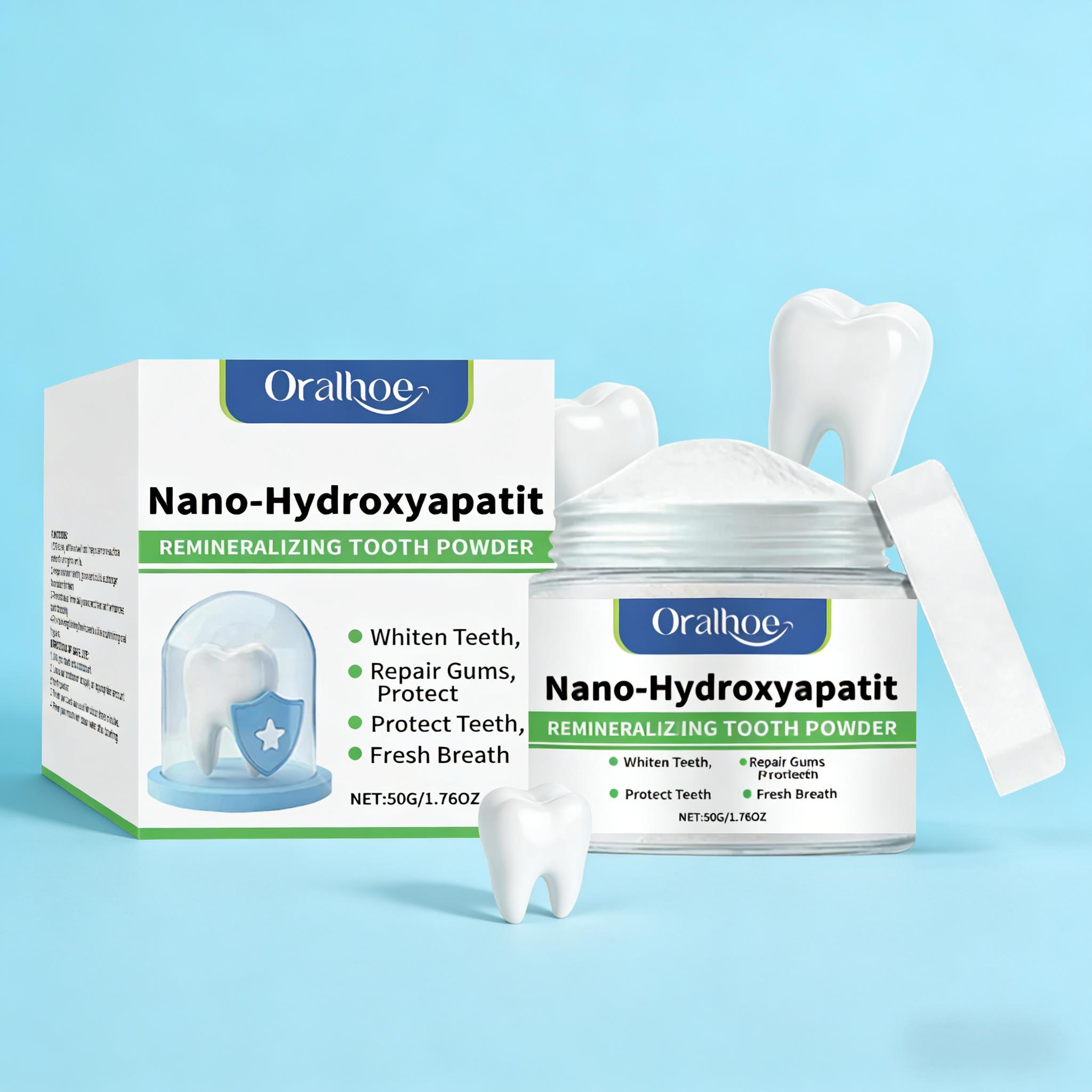 Polvere sbiancante per denti O - Teeth Whitening Yellow Teeth recensione e prezzo