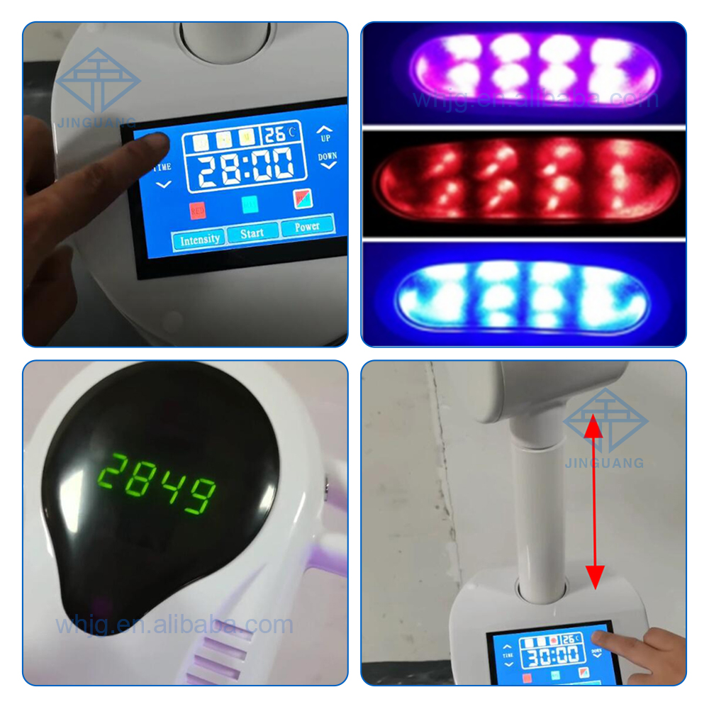 Macchina per Sbiancamento Dent - Teeth Whitening With Laser recensione e prezzo