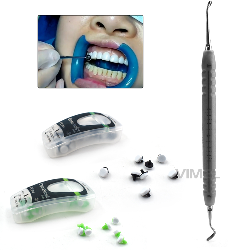 Kit di Cuscinetti in Schiuma p - Teeth Whitening Veneers recensione e prezzo