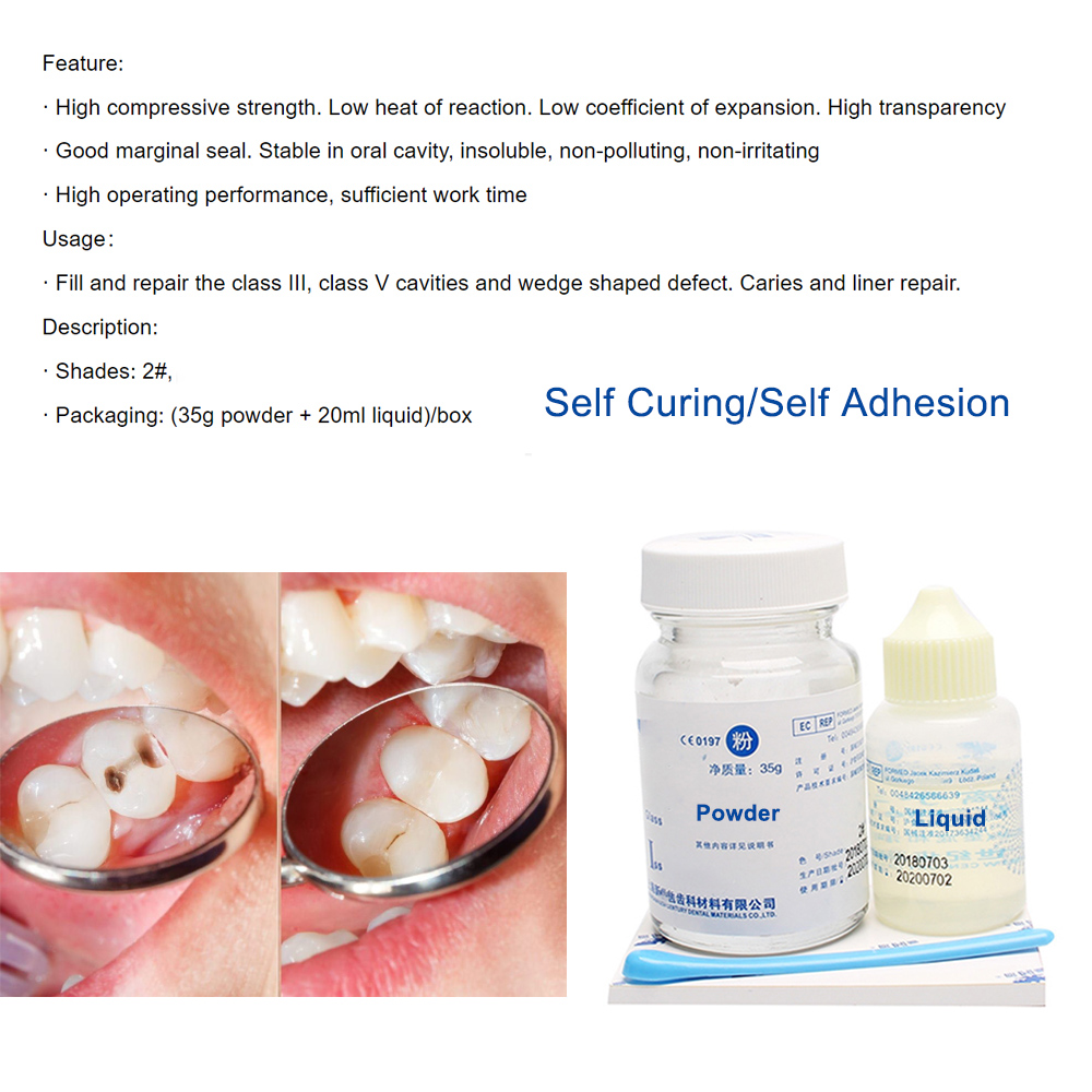 Kit di riparazione per riempim - Teeth Whitening At Home Kit recensione e prezzo