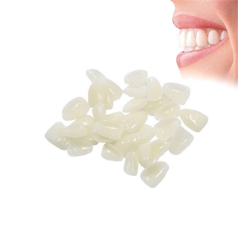 Denti finti dentali Corona tem - Teeth Whitening Veneers recensione e prezzo