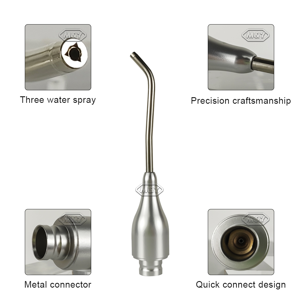 Set di 5 Punte per Idropulsore - Teeth Whitening Pen recensione e prezzo